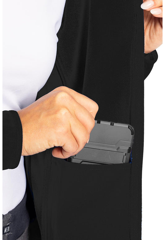 Med Couture Fleece Jacket | 8684