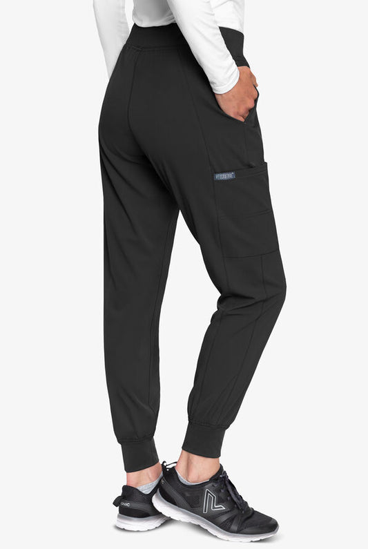 Med Couture Peaches Jogger Pants #8721