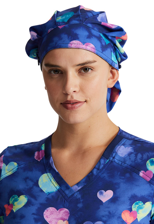 Unisex Bouffant Scrub Hat | DK514