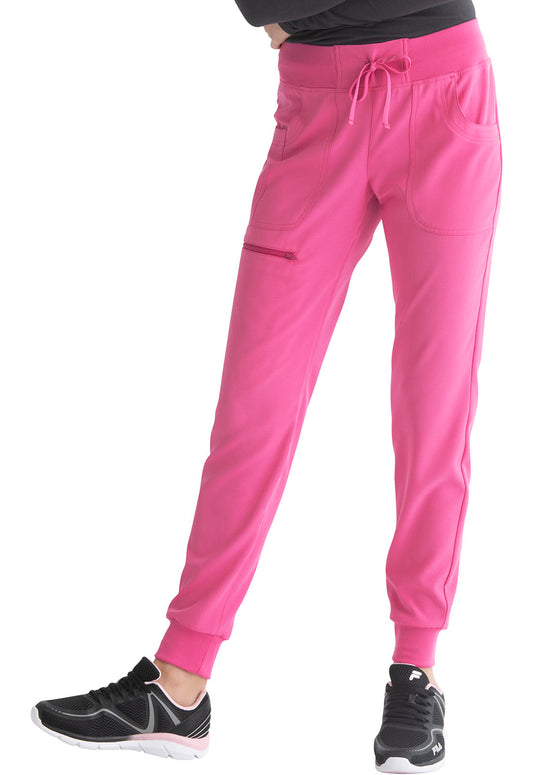 HeartSoul Low Rise Tapered Leg Jogger Pant #HS030