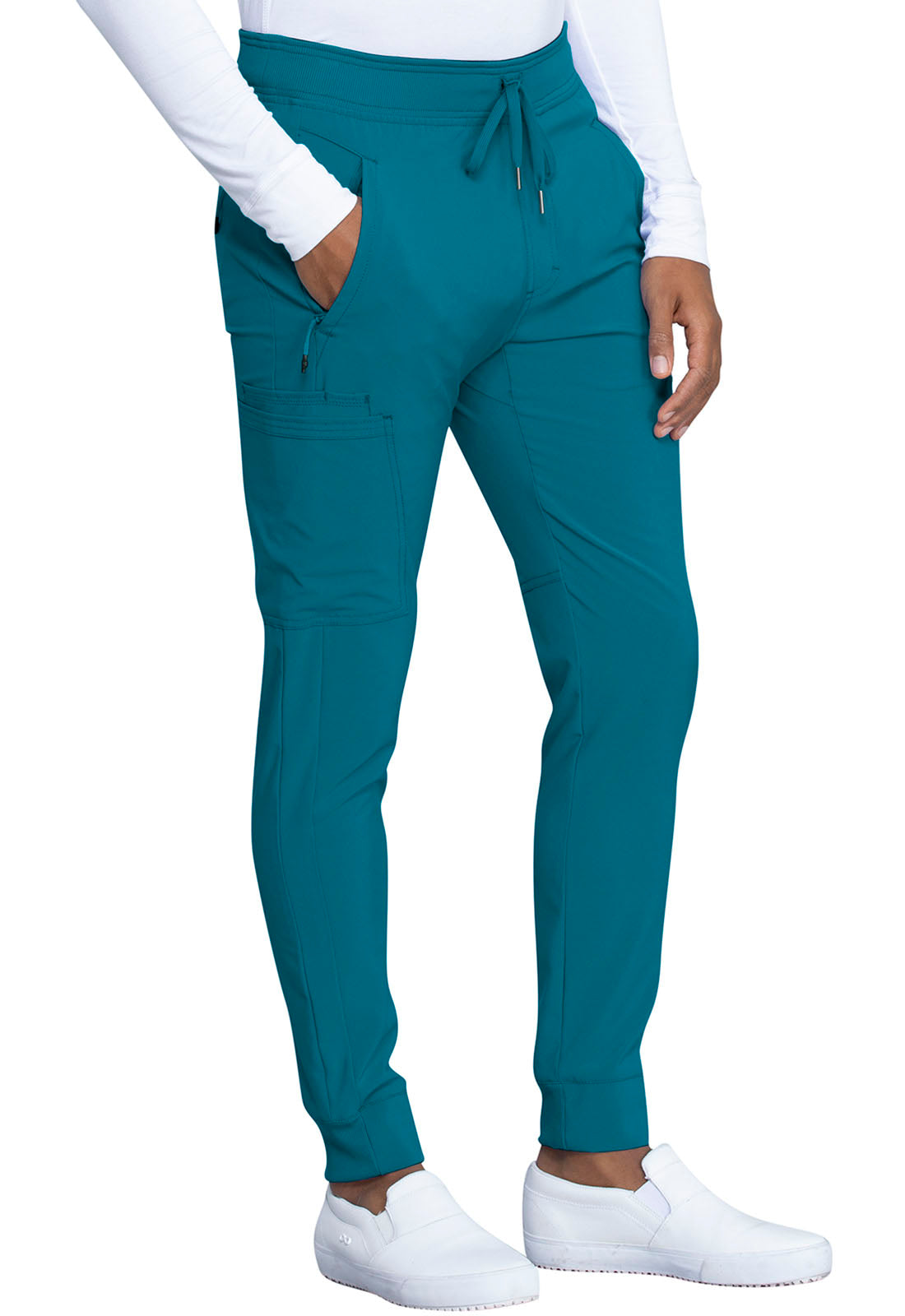 Cherokee Infinity Men's Mid Rise Jogger #CK004A