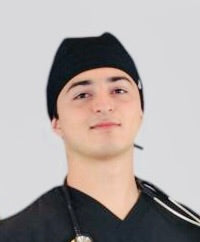 ONA APEX UNISEX SCRUB HAT #AUSH101