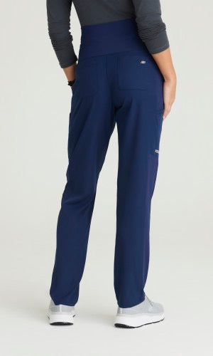 Women's Seven Pocket Nurture Classic Fit Scrub Pant #SKP705