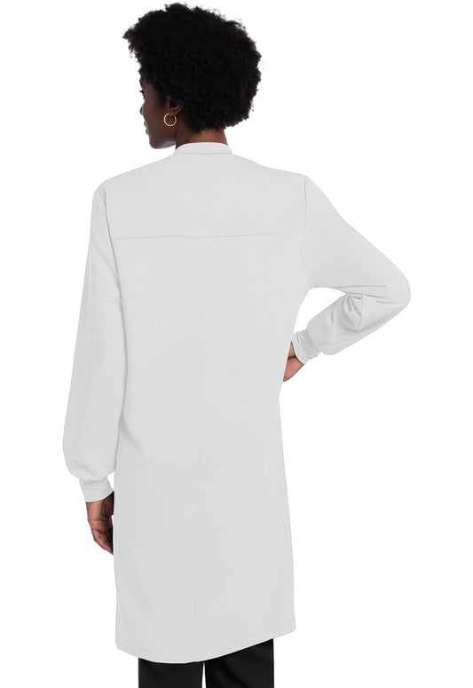 Project Lab by Cherokee Unisex 40" Snap Front Lab Coat #CK402A