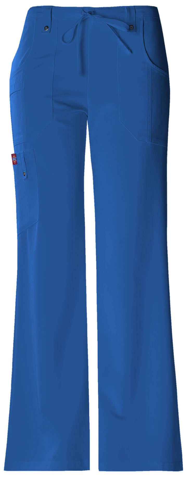 Mid Rise Drawstring Cargo Pant | 82011 TALL