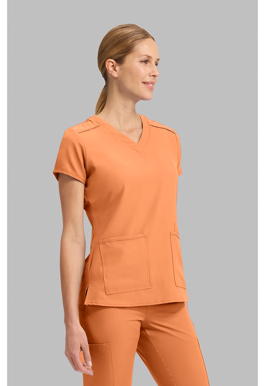 MC INSIGHT 3 Pocket women top | MC2411