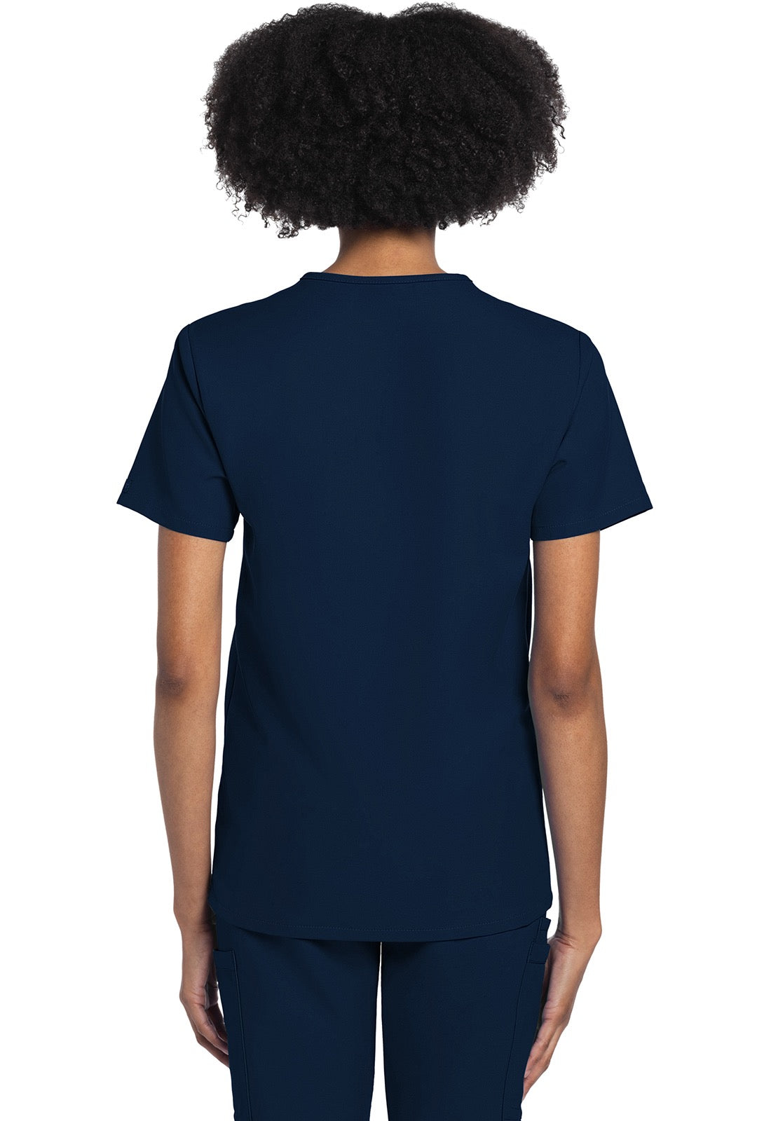 Cherokee Originals Ultra Unisex V-Neck Top #CK778A