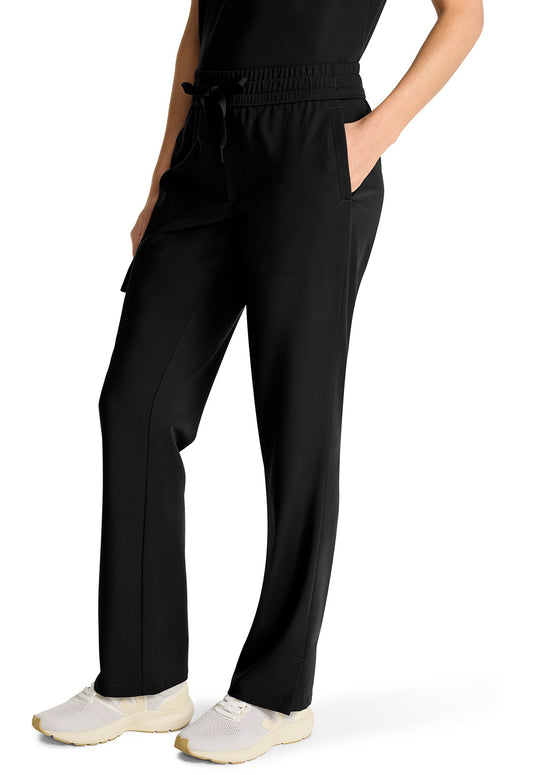 HH Quest Mid Rise Drawstring Straight Leg | HH153