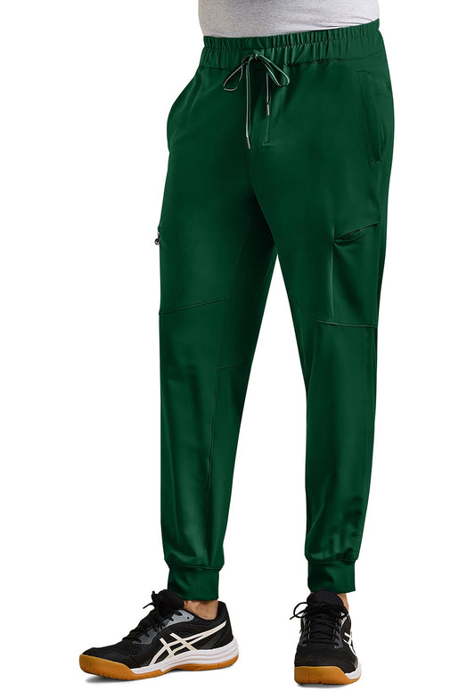 360 by Healing Hands Men's Nolen Jogger Scrub Pant #9172