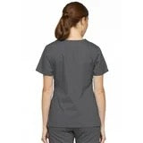 Women's EDS Signature Mock Wrap Scrub Top #86806