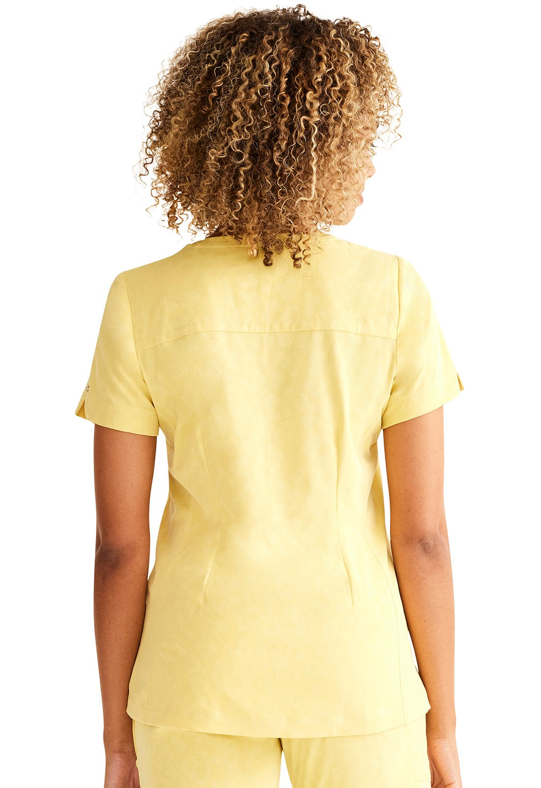 Healing Hands Purple Label Scrubs Top Jolie #HH601