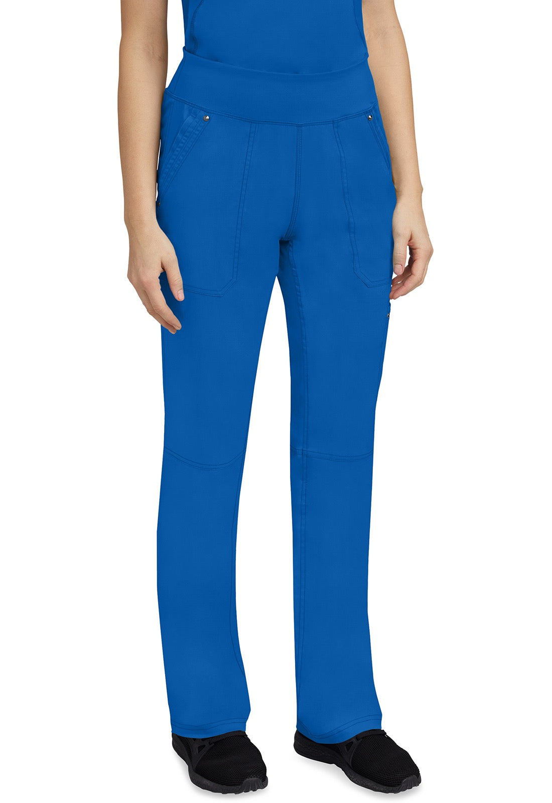 Healing Hands Purple Label Women's Tori Yoga Scrub Pant #9133