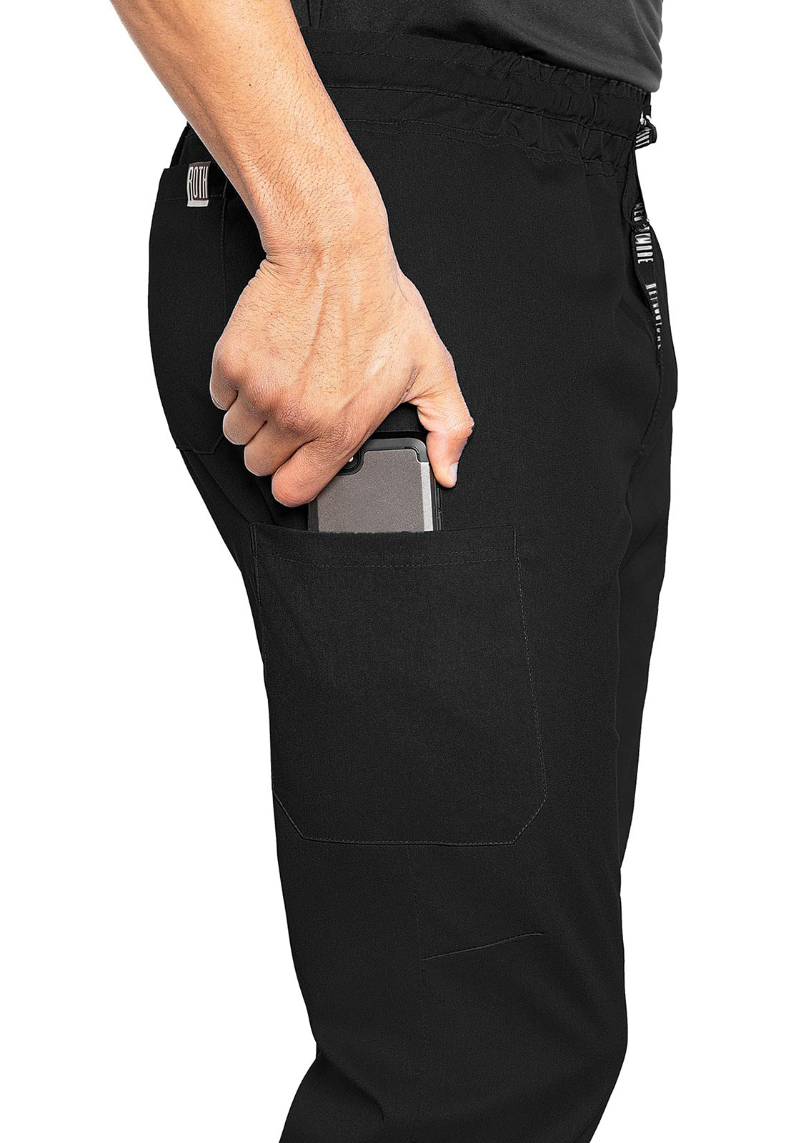 Rothwear Touch Bowen Cargo Pocket Jogger Pants #7777