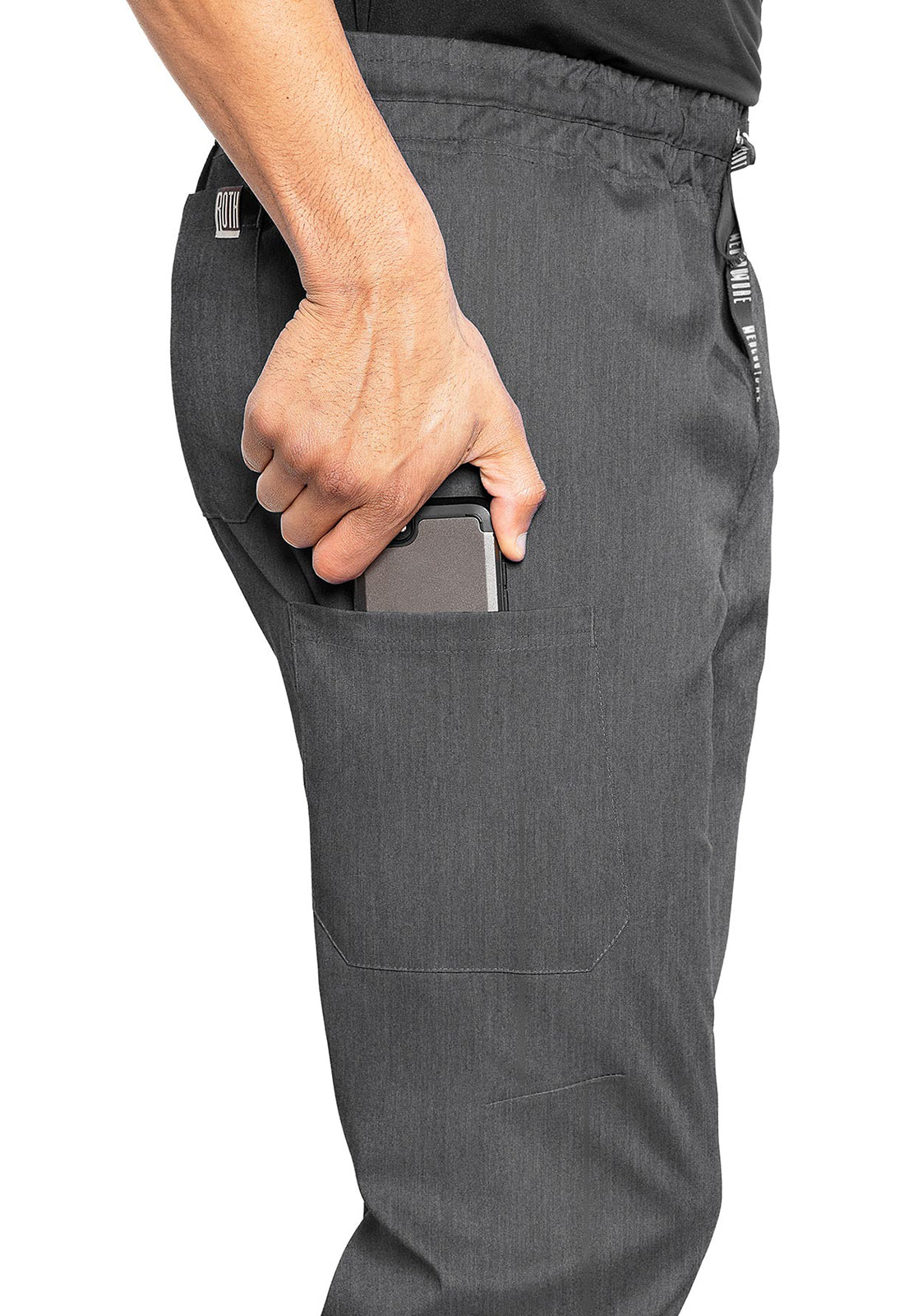 Rothwear Touch Bowen Cargo Pocket Jogger Pants #7777