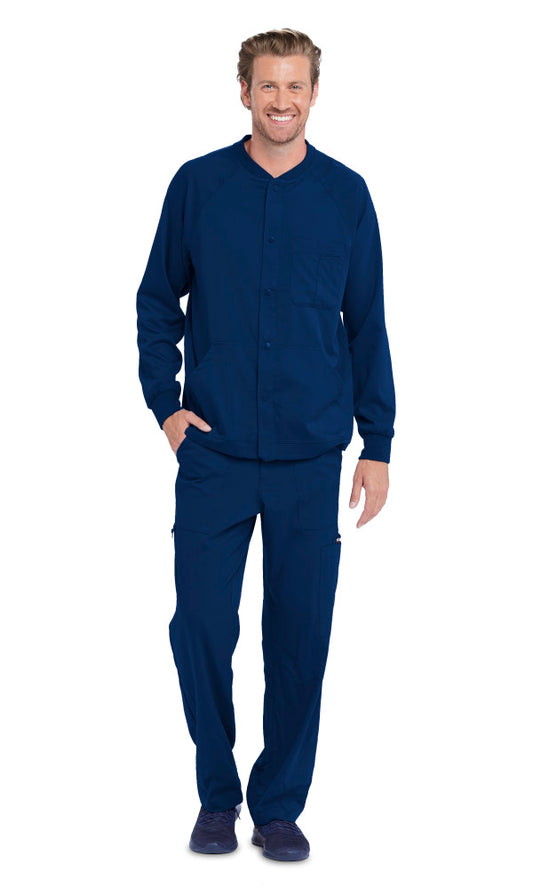 Grey's Anatomy 3 Pocket Raglan Jacket | 0406