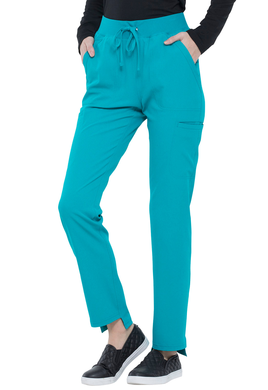 Elle-Straight Leg Pant | EL167Tall