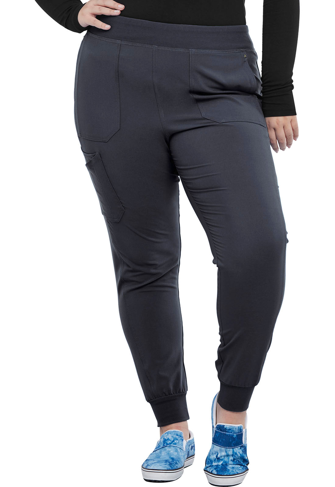 Cherokee iFlex Women Mid Rise Jogger #CK011