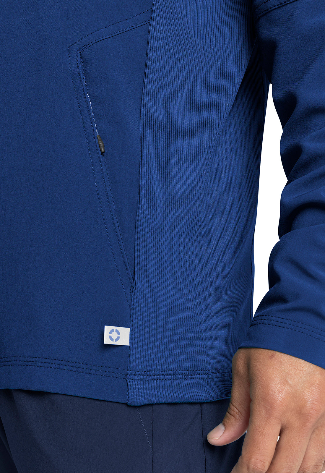 Cherokee Infinity Men Scrubs Jacket #CK332A