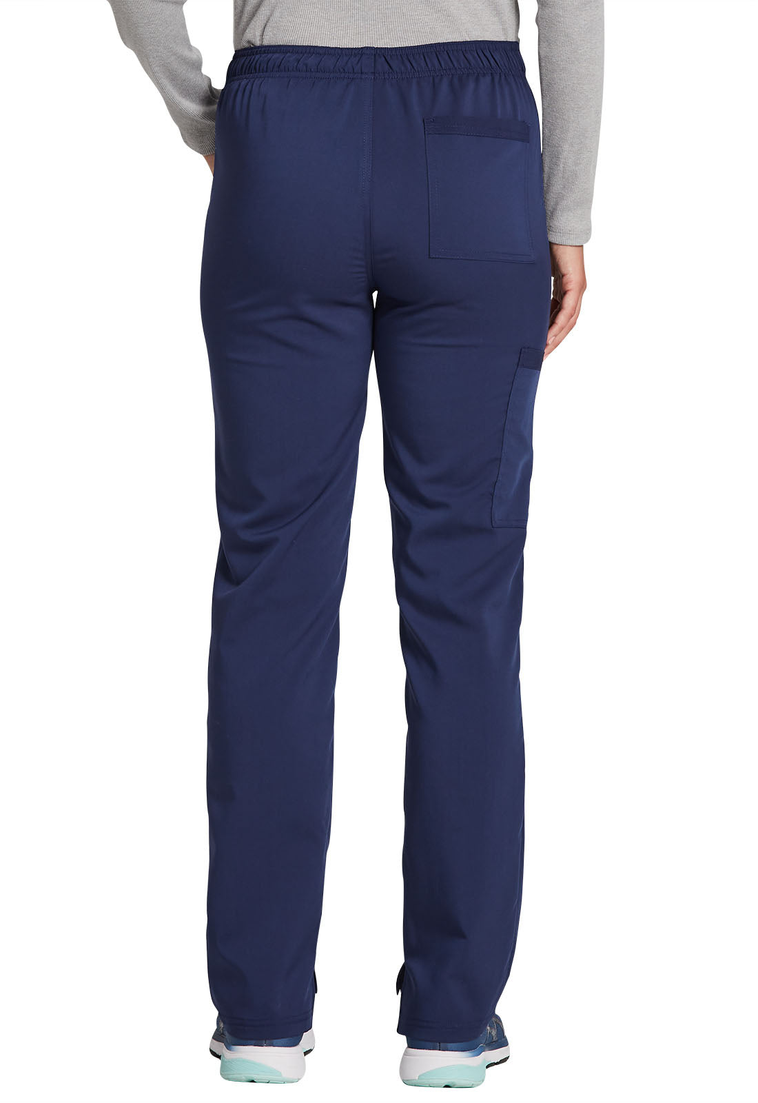 Dickies Balance Mid Rise Tapered Leg Drawstring Pant #DK212