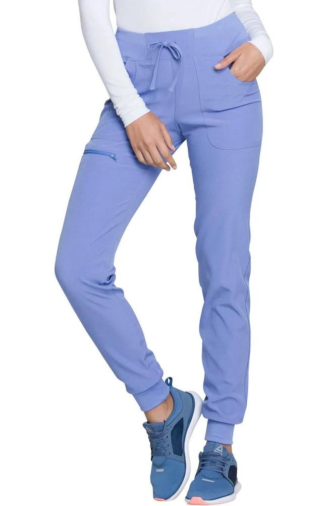 HeartSoul Low Rise Tapered Leg Jogger Pant #HS030P