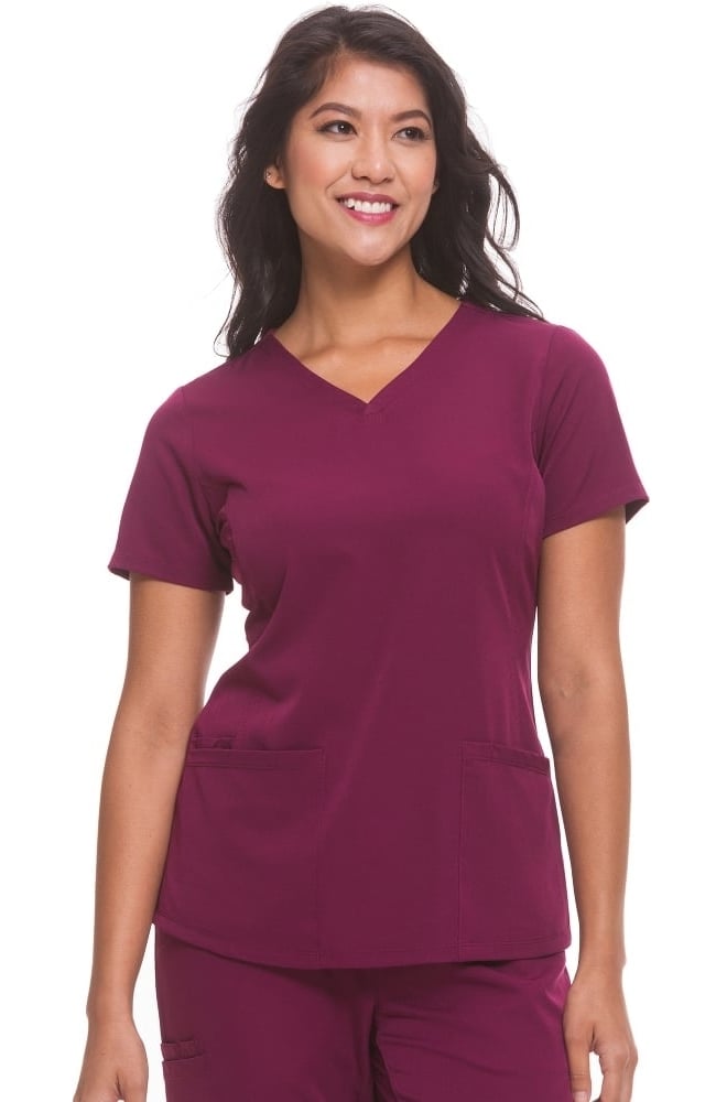 Monica V-Neck Top #HH2500