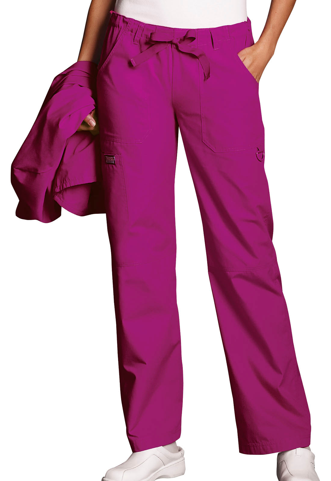Drawstring Cargo Pant | 4020