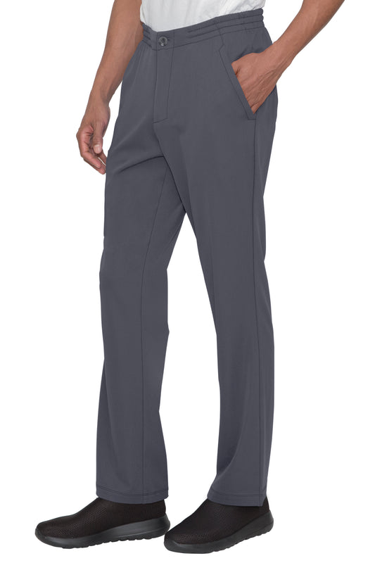 Healing Hands Men's Elastic Waste Ryan Pant #HH9590