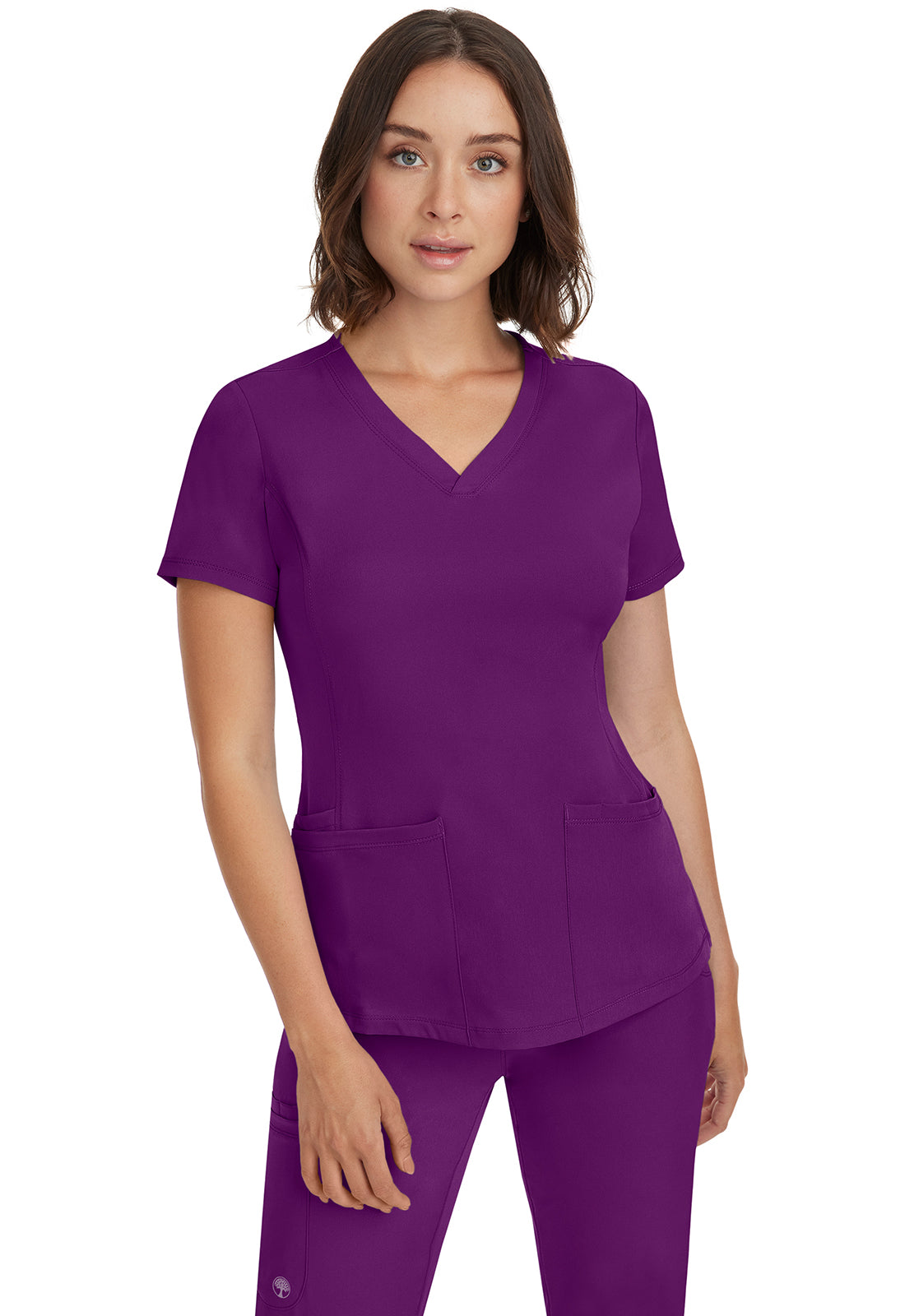 Monica V-Neck Top #HH2500