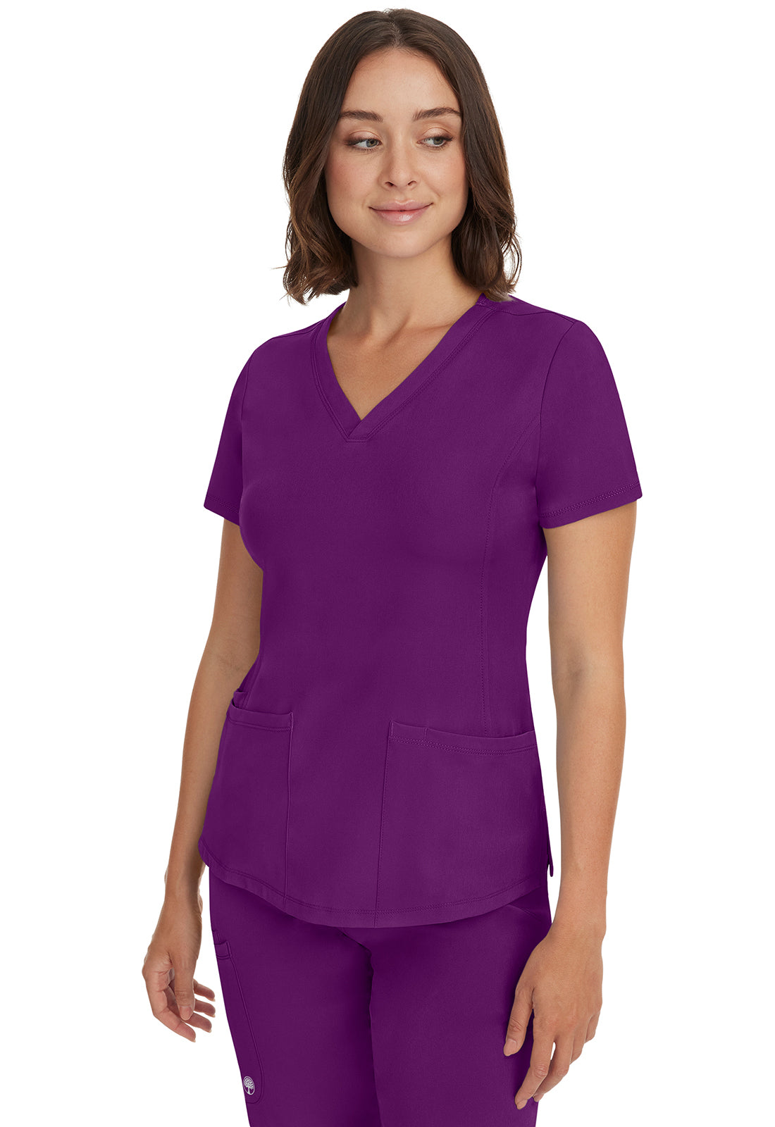 Monica V-Neck Top #HH2500