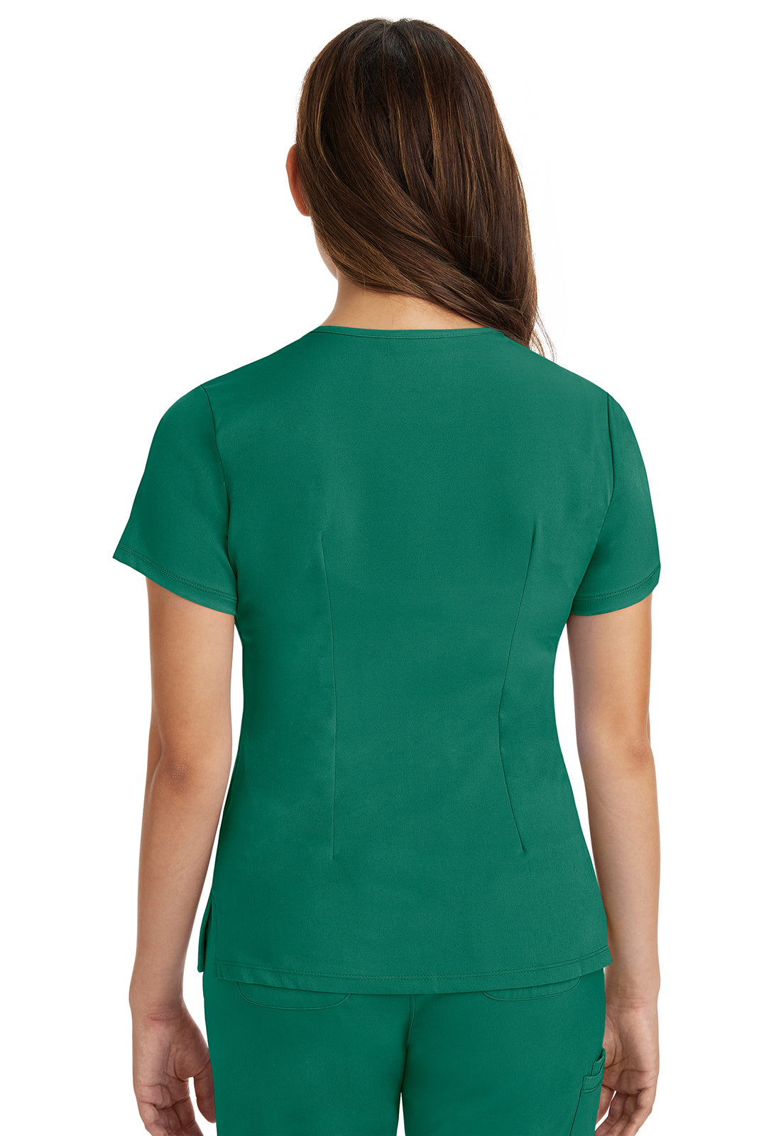 Monica V-Neck Top #HH2500