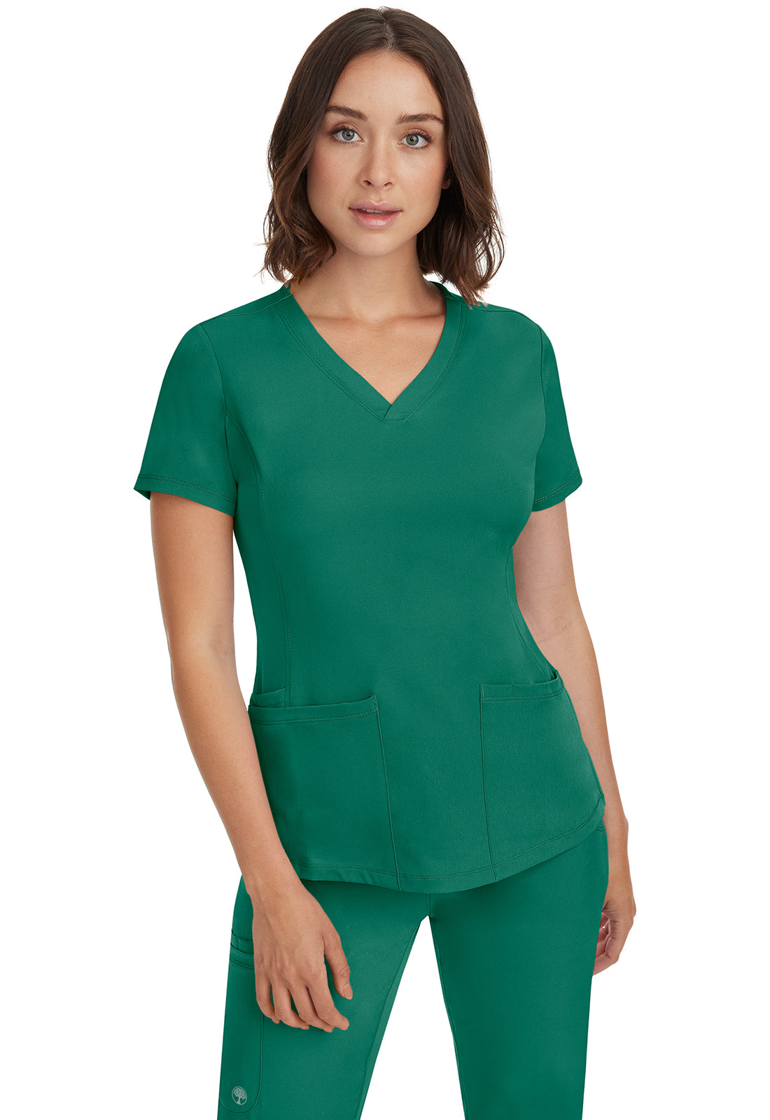 Monica V-Neck Top #HH2500