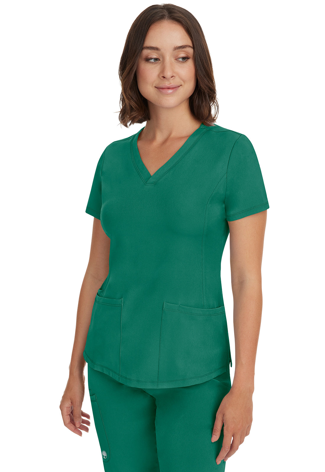 Monica V-Neck Top #HH2500