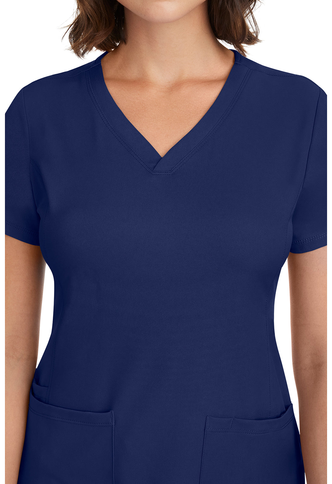 Monica V-Neck Top #HH2500