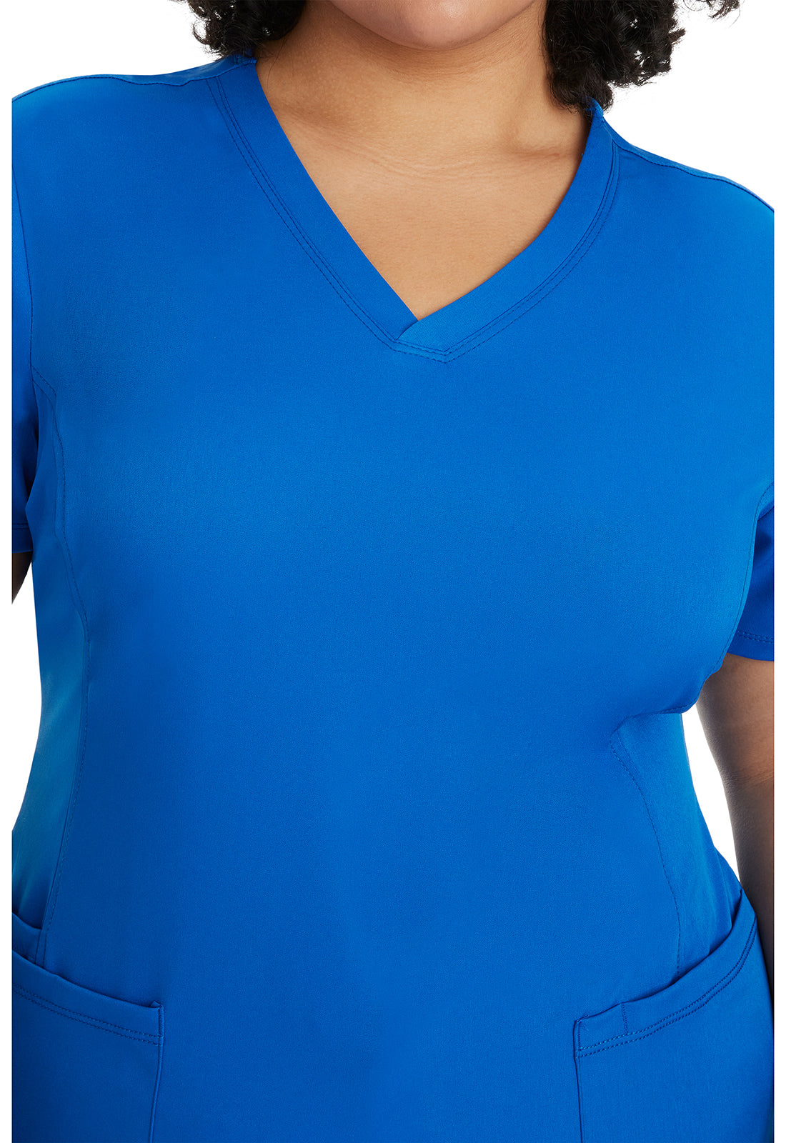 Monica V-Neck Top #HH2500