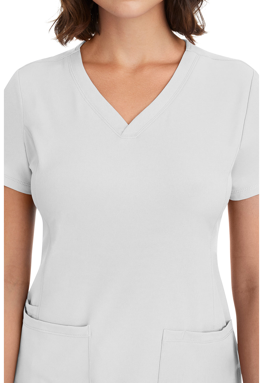 Monica V-Neck Top #HH2500