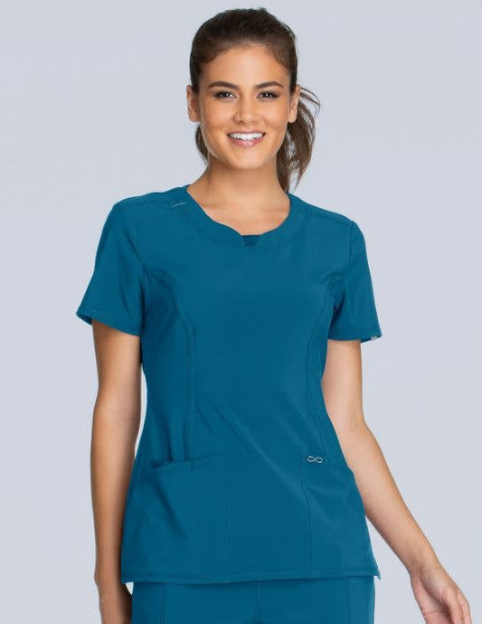 Infinity Women's Round Neck Top #2624A