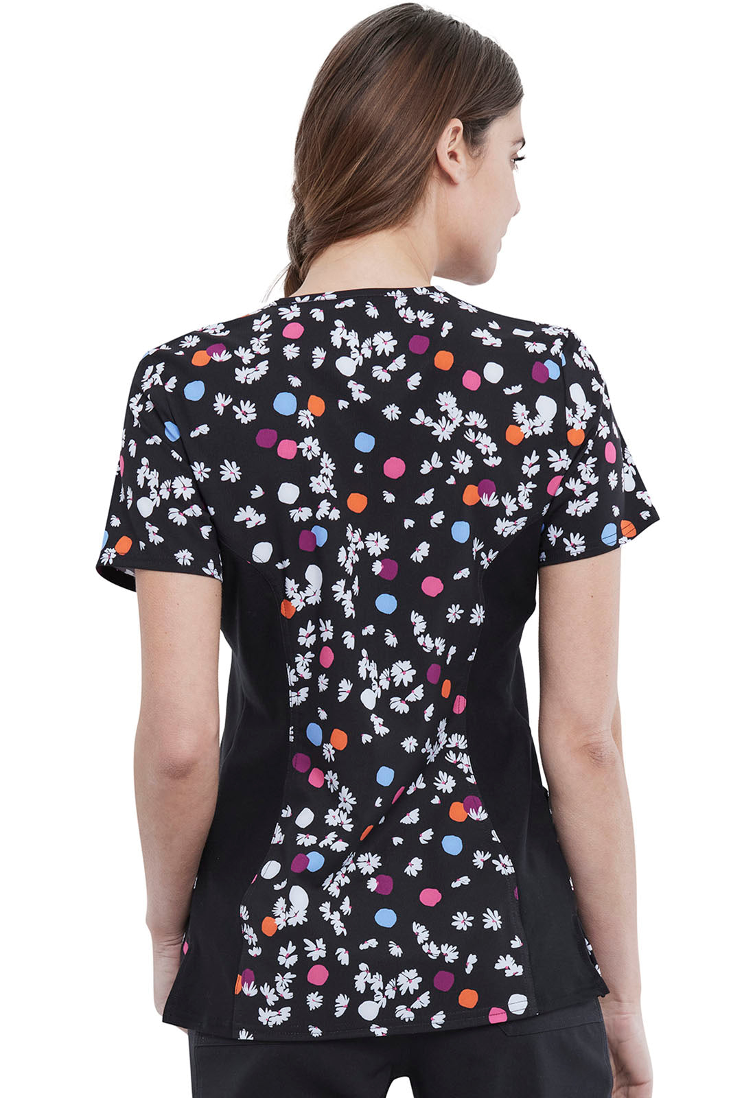 Cherokee iFlex Wrap Knit Panel | CK642