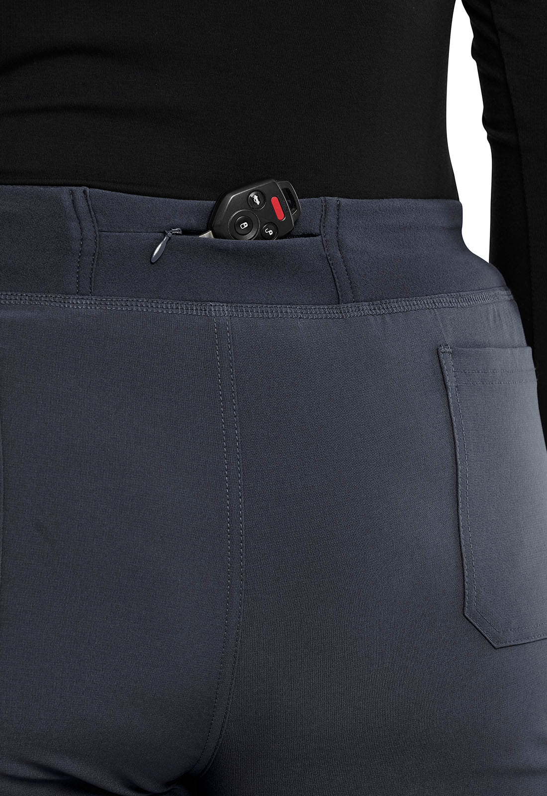Cherokee iFlex Women Mid Rise Jogger #CK011