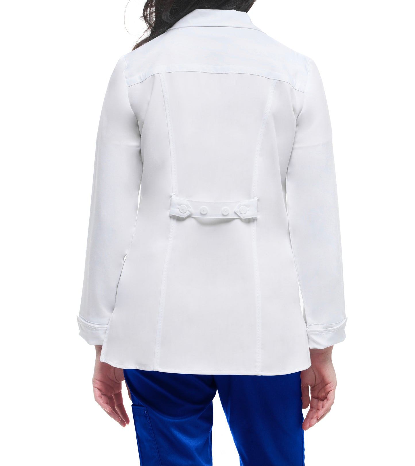 Purple Label Healing Hands Women's Felicity Lab Coat #HH5064