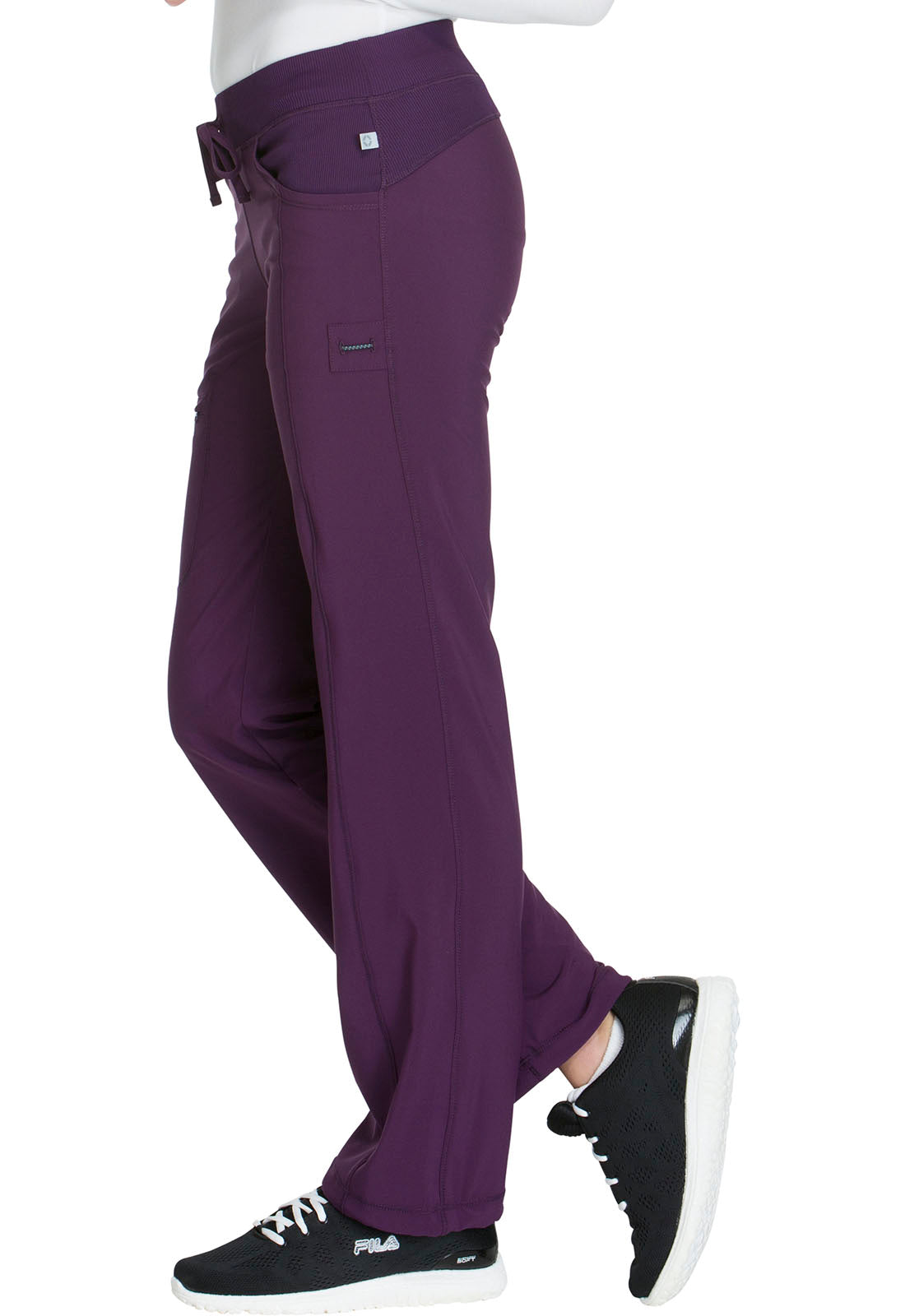 Cherokee Infinity Low Rise Drawstring Pants #1123A