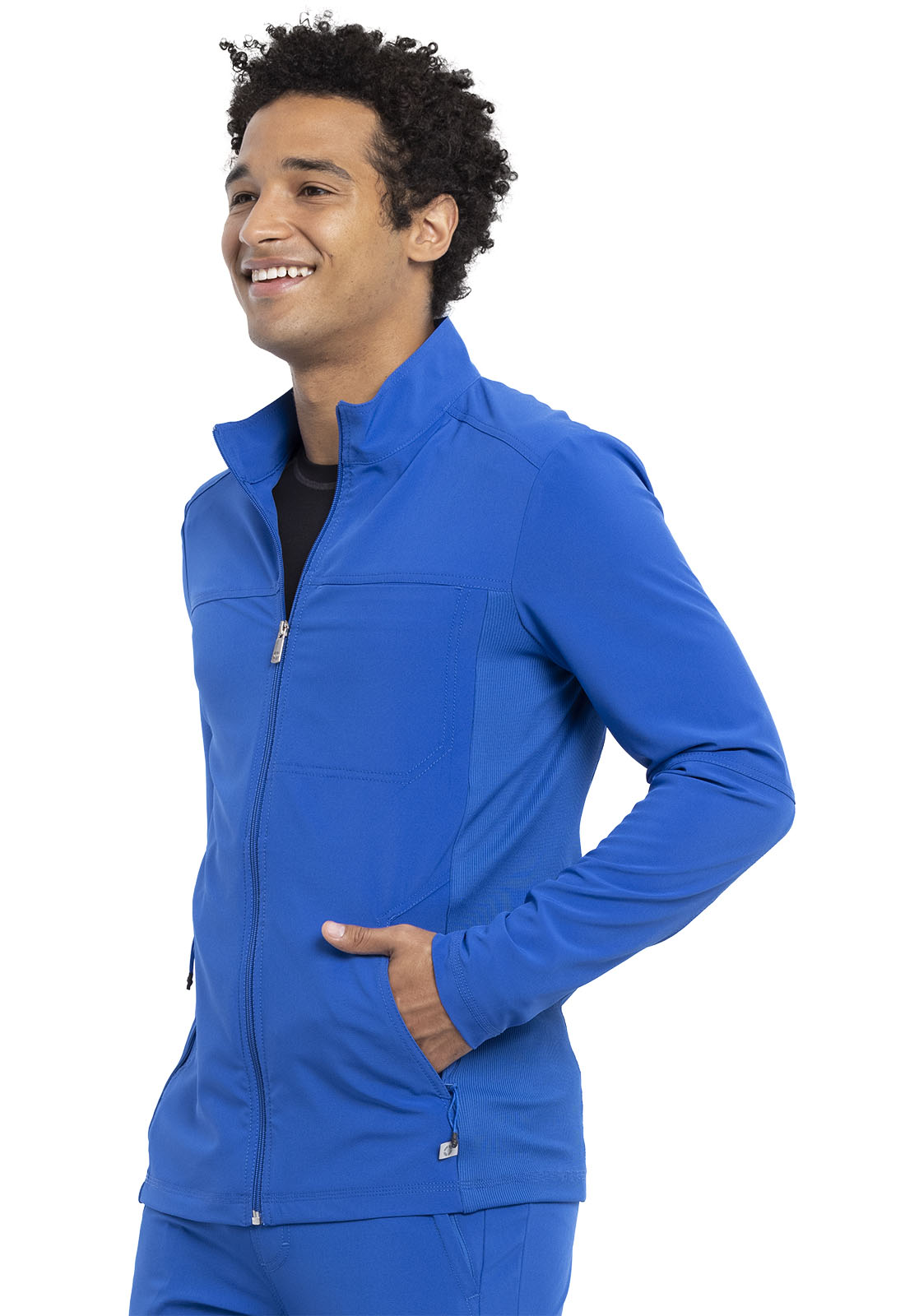 Cherokee Infinity Men Scrubs Jacket #CK332A