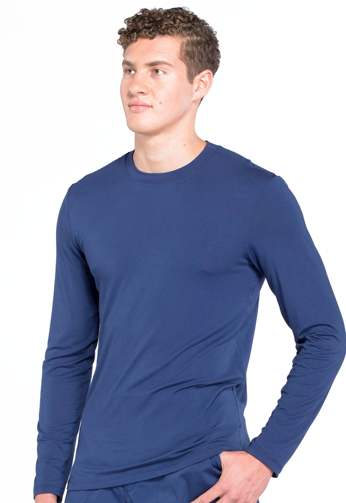 Men's Long Sleeve T-Shirt | #WW700