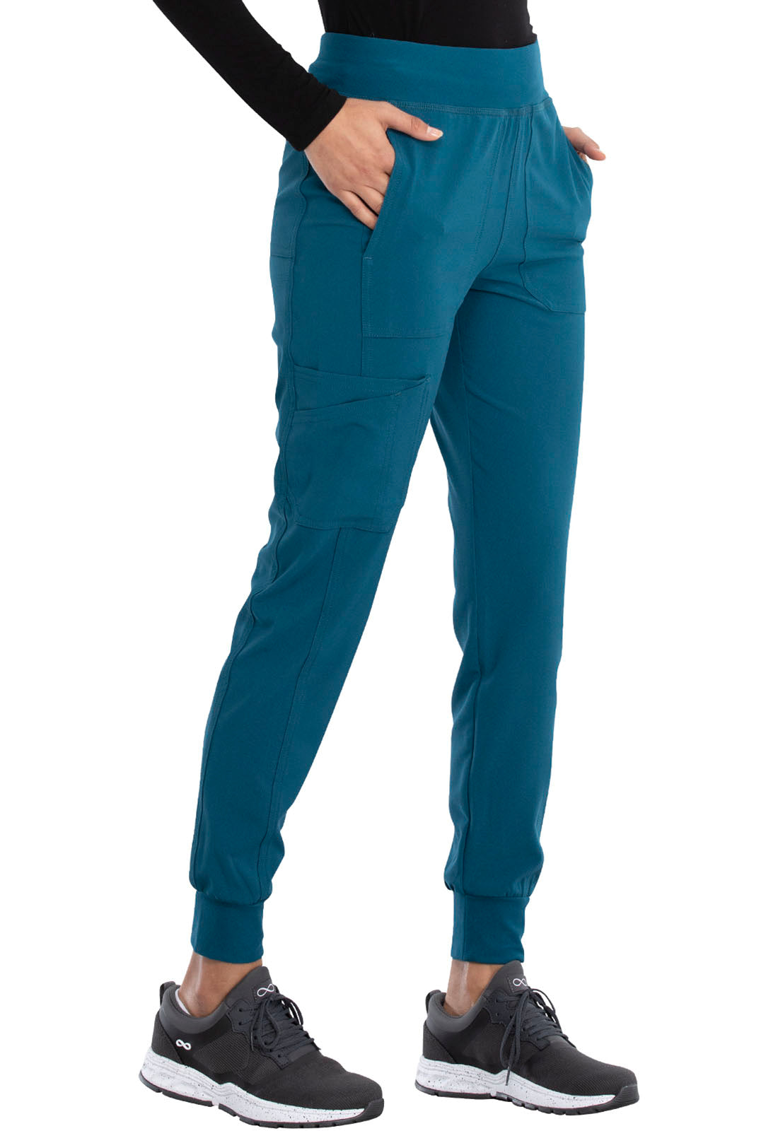 Cherokee iFlex Women Mid Rise Jogger #CK011