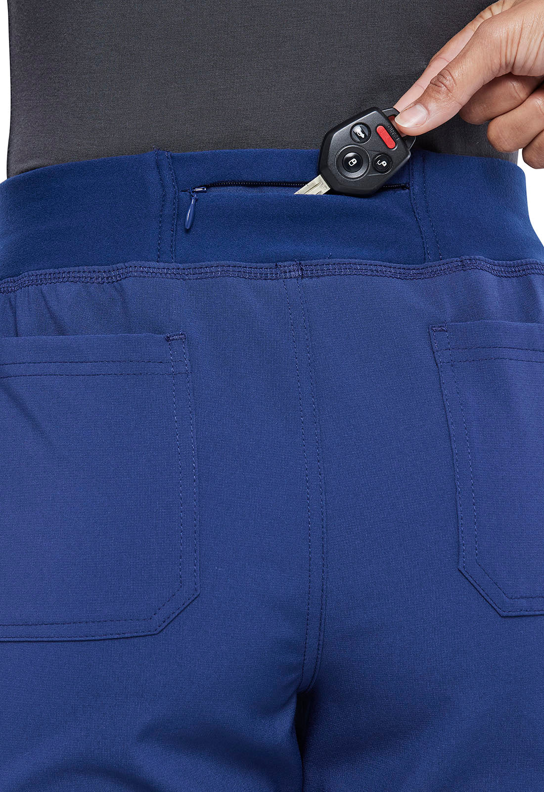 Cherokee iFlex Women Mid Rise Jogger #CK011