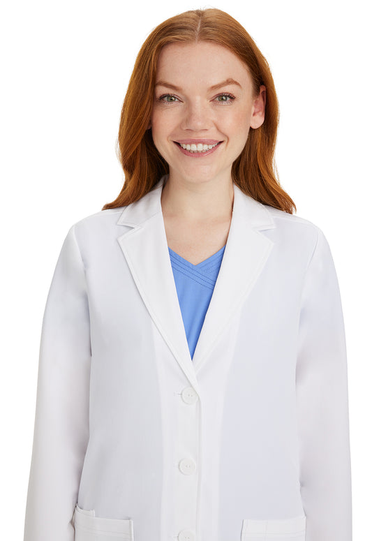 Purple Label Healing Hands Women’s Faith Lab Coat #HH5053