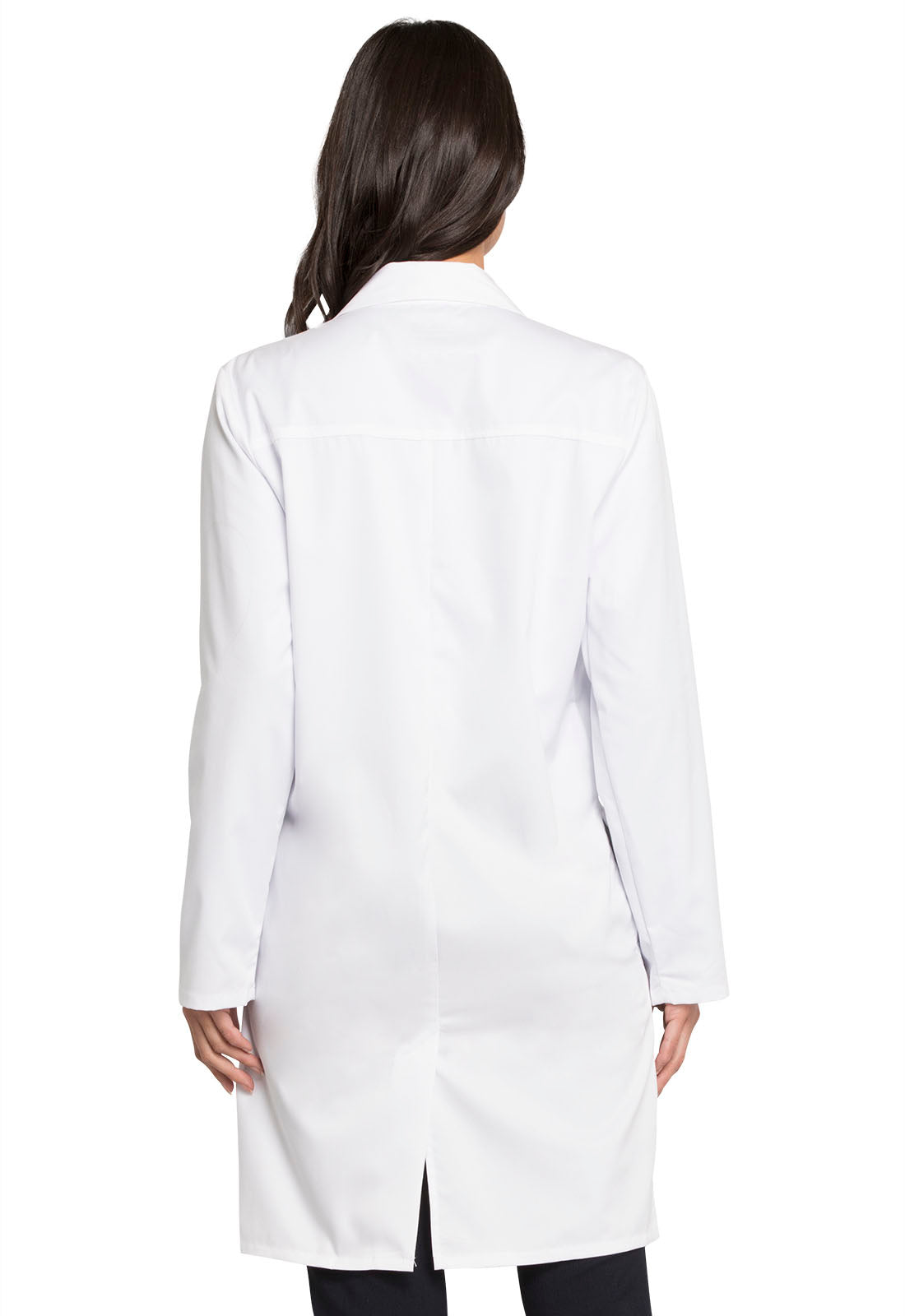 Core Stretch 38" Unisex Lab Coat | 4403