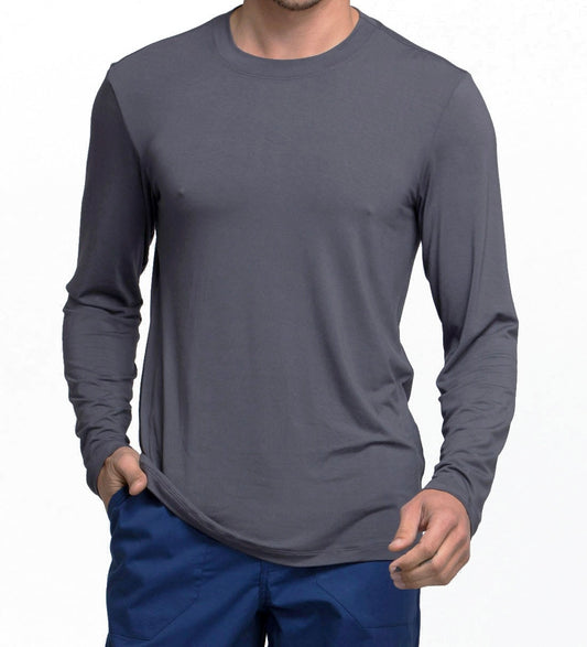 Men's Long Sleeve T-Shirt | #WW700