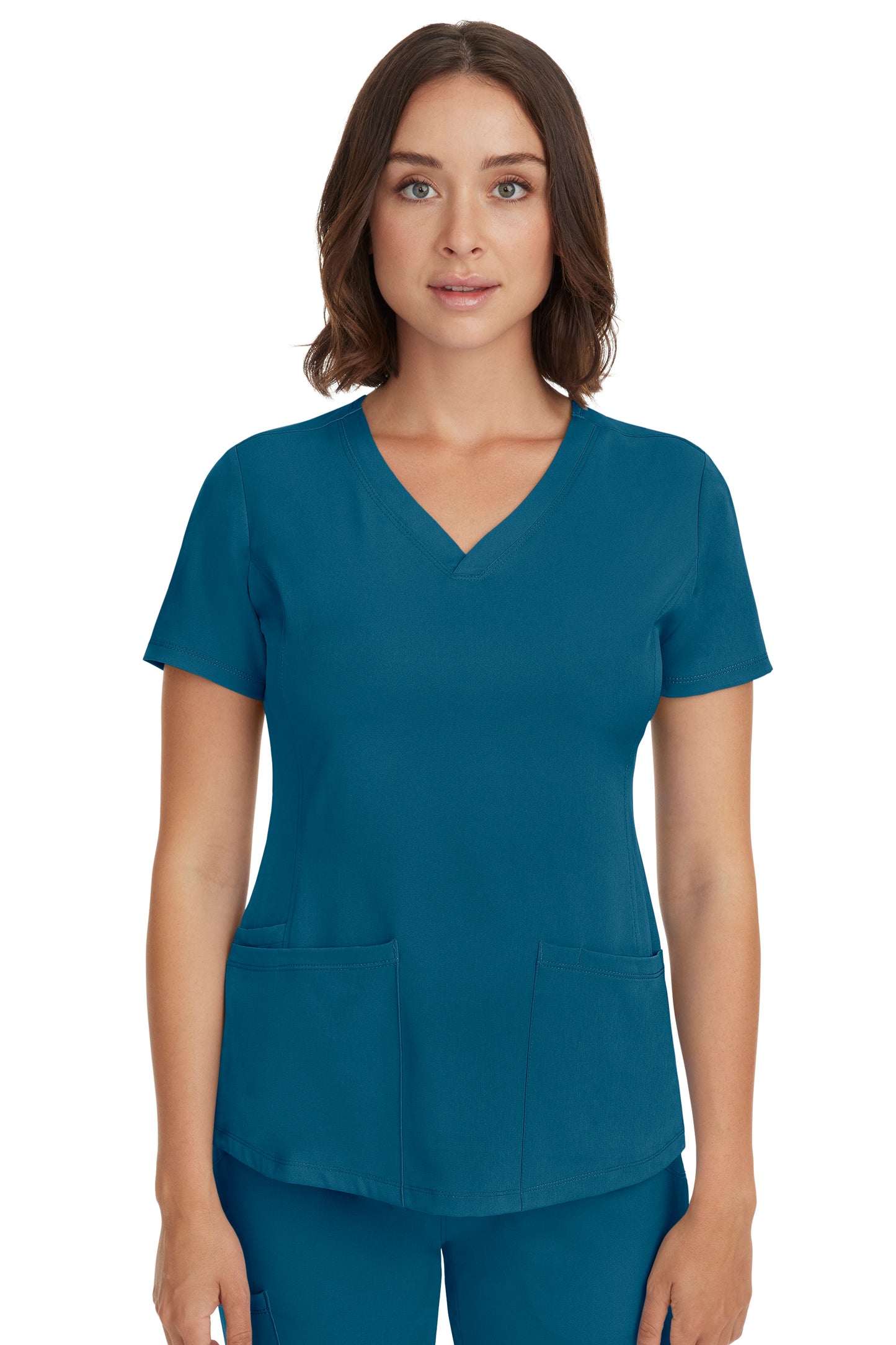 Monica V-Neck Top #HH2500