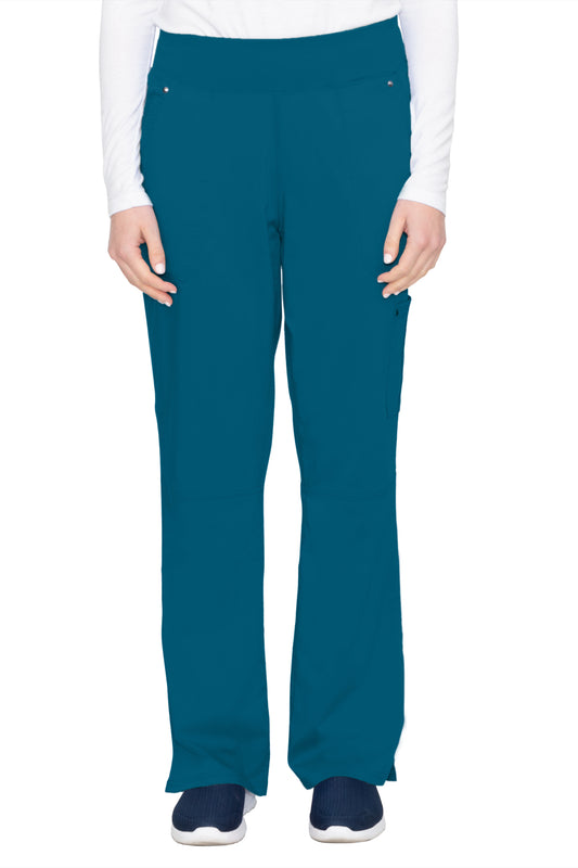Healing Hands Purple Label Women's Tori Yoga Scrub Pant #9133