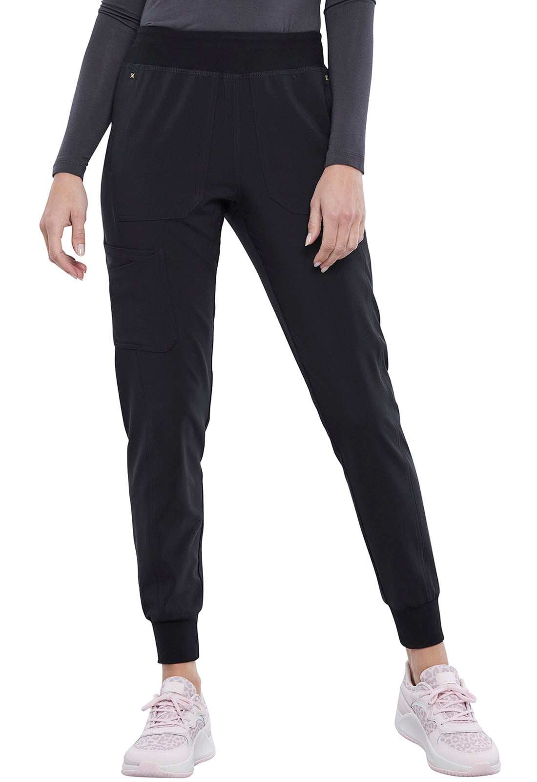 Cherokee iFlex Women Mid Rise Jogger #CK011